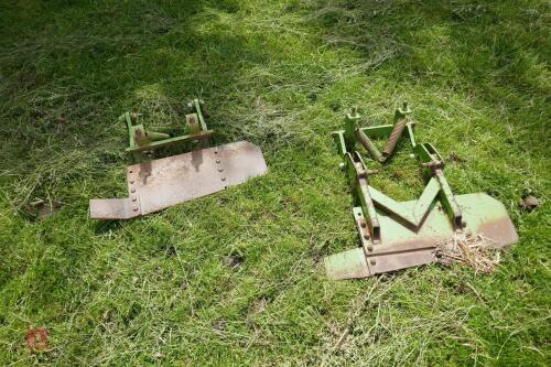 DOWDESWELL POWER HARROW WINGS