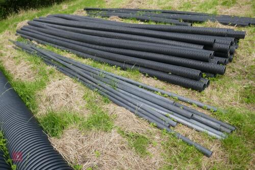 11 LENGTHS OF 2'' PIPE