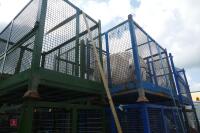 LARGE MESH STACKABLE STILLAGE - 3