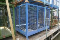 LARGE MESH STACKABLE STILLAGE - 9