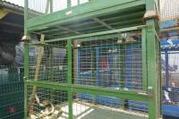 LARGE MESH STACKABLE STILLAGE - 3