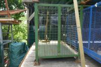 LARGE MESH STACKABLE STILLAGE - 5