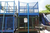 LARGE MESH STACKABLE STILLAGE - 6