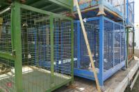 LARGE MESH STACKABLE STILLAGE - 13