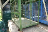 LARGE MESH STACKABLE STILLAGE - 15