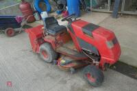 COUNTAX K15.5 RIDE ON LAWN MOWER
