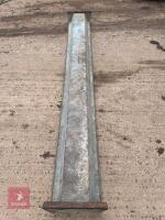 8' GROUND FEED TROUGH - 2