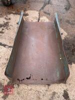 COOKS BALE SLEDGE - 2