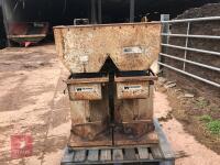 WALTHAMBURY T520 POTATO AIR BAGGER - 2