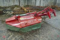 JF WESTMAC CM1900 DRUM MOWER