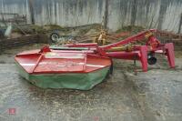 JF WESTMAC CM1900 DRUM MOWER - 10