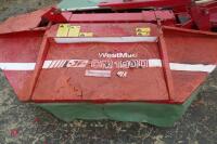 JF WESTMAC CM1900 DRUM MOWER - 14