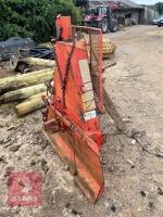 FRANSGUARD 4 TON TIMBER WINCH