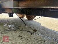 TEAGLE TITAN 8T GRAIN TRAILER - 4