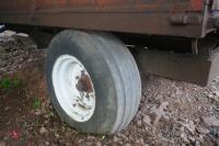 MARSHALL 4T TIPPING TRAILER - 19