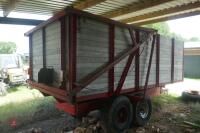 1969 PETTIT 10T TIPPING TRAILER - 8