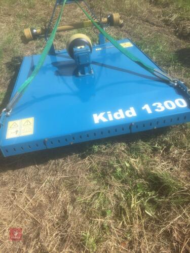 KIDD 1300 TOPPER