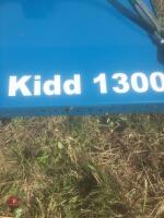 KIDD 1300 TOPPER - 3