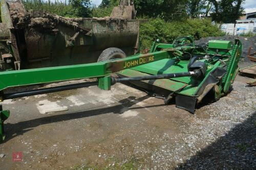 JOHN DEERE 530 TRAILED MOWER CONDITONER