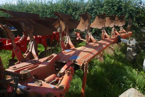 2009 RABE RAVEN VHA 2300 VI REV PLOUGH