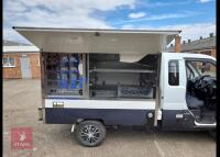 2015 DFSK LOADHOPPER CATERING VAN(S/R) - 7