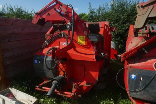 2011 KUHN PRIMOR 2060H STRAW CHOPPER