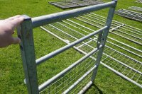 IAE 3' 1/2 MESH GALVANISED GATE - 4