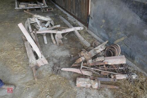 CART METALWORK AND FRAMEWORK (3)