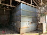 USED INTERNAL GRAIN HOPPER - 3