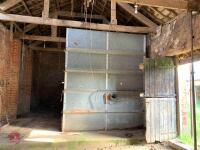 USED INTERNAL GRAIN HOPPER - 5