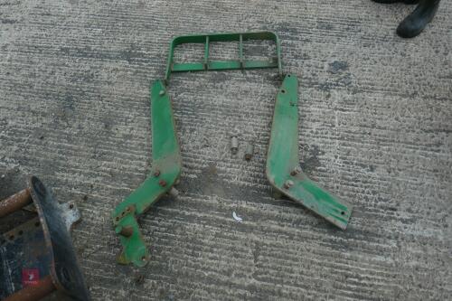 JOHN DEERE FRONT GUARD