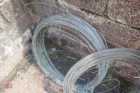 PART ROLL OF STOCK NETTING & PLAIN WIRE - 2