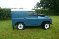 1964 LANDROVER SERIES 11A - 4