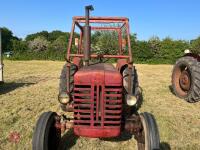 1957 MCCORMICK INTERNATIONAL 2WD TRACTOR - 3