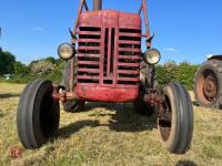 1957 MCCORMICK INTERNATIONAL 2WD TRACTOR - 7