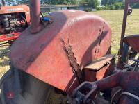 1957 MCCORMICK INTERNATIONAL 2WD TRACTOR - 17