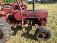 1957 MCCORMICK INTERNATIONAL 2WD TRACTOR - 24