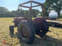 1957 MCCORMICK INTERNATIONAL 2WD TRACTOR - 27