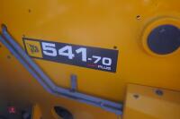 2018 JCB 541-70 AGRI PLUS TELEHANDLER - 27