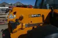 2018 JCB 541-70 AGRI PLUS TELEHANDLER - 35