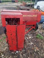 NEW HOLLAND 276 CONVENTIONAL BALER - 5