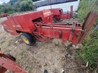 NEW HOLLAND 387 CONVENTIONAL BALER - 5