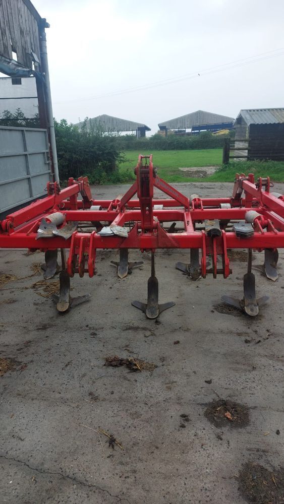 KONGSKILDE DELTA 3M CULTIVATOR