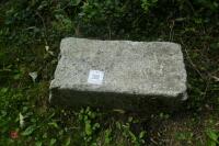 LARGE GRANITE BLOCK