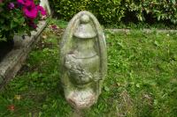 DECORATIVE STONE FIGURE - 2