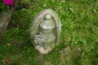 DECORATIVE STONE FIGURE - 4