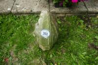 DECORATIVE STONE FIGURE - 7