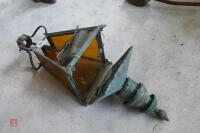 ORIGINAL VICTORIAN STREET LAMP - 2