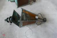ORIGINAL VICTORIAN STREET LAMP - 6