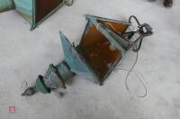ORIGINAL VICTORIAN STREET LAMP - 7